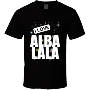 Alba Lala T Shirt