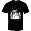 Alana Barbi T Shirt