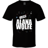 Alana Wolfe T Shirt