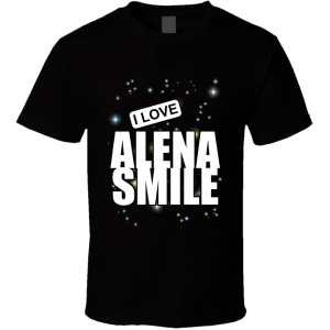 Alena Smile T Shirt