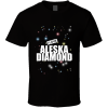 Aleska Diamond T Shirt