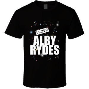 Alby Rydes T Shirt
