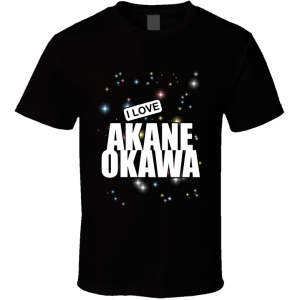 Akane Okawa T Shirt