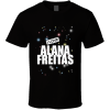 Alana Freitas T Shirt