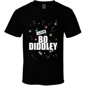 Bo Diddley T Shirt