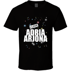Adria Arojona T Shirt