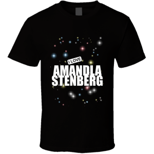 Amandla Stenberg T Shirt
