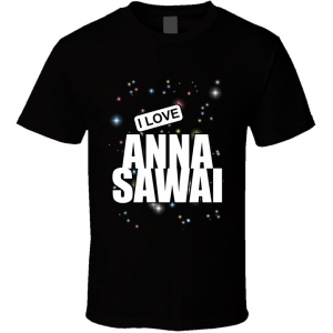 Anna Sawai T Shirt