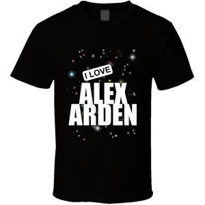 Alex Arden T Shirt