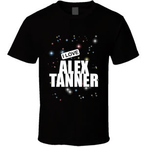 Alex Tanner T Shirt