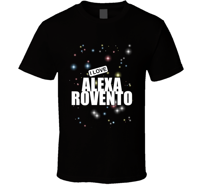 Alexa Rovento T Shirt
