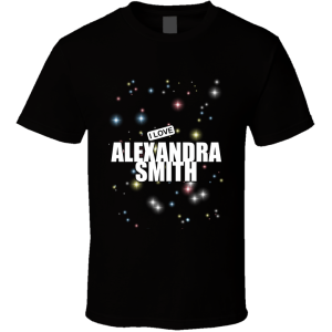 Alexandra Smith T Shirt