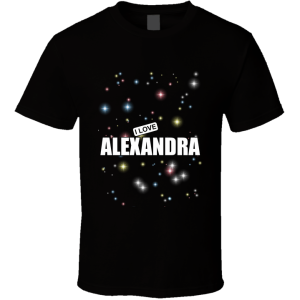 Alexandra T Shirt