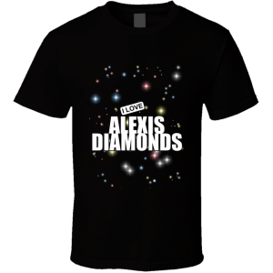 Alexis Diamonds T Shirt