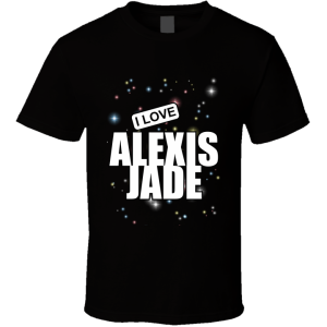 Alexis Jade T Shirt