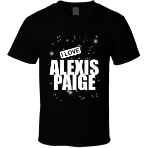 Alexis Paige T Shirt