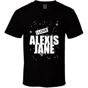 Alexis Jane T Shirt