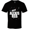 Alexis Red T Shirt