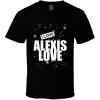 Alexis Love T Shirt