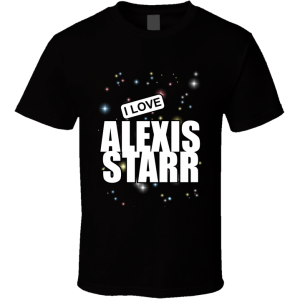 Alexis Starr T Shirt
