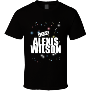 Alexis Wilson T Shirt