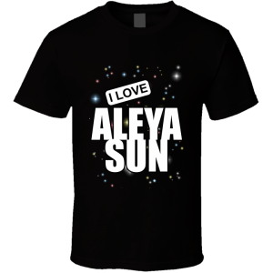 Aleya Sun T Shirt