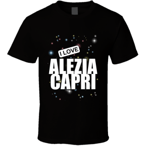 Alezia Capri T Shirt