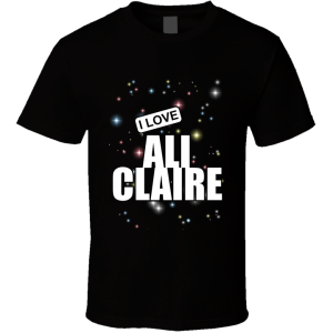 Ali Claire T Shirt