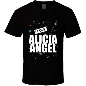 Alicia Angel T Shirt