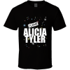 Alicia Tyler T Shirt