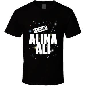 Alina Ali T Shirt