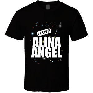 Alina Angel T Shirt