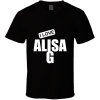 Aalisa G T Shirt