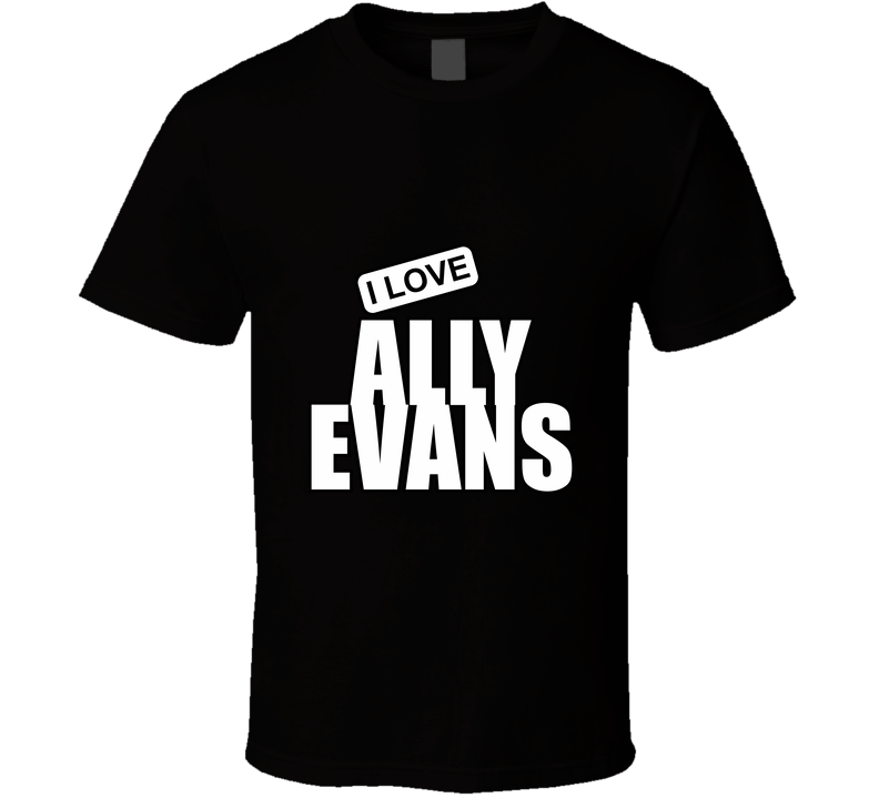 Ally Evans T Shirt