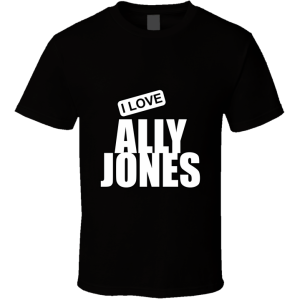 Ally Jones T Shirt