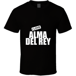 Alma Del Rey T Shirt