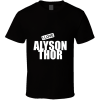 Alyson Thor T Shirt