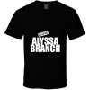 Alyssa Branch T Shirt