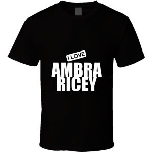 Ambra Ricey T Shirt