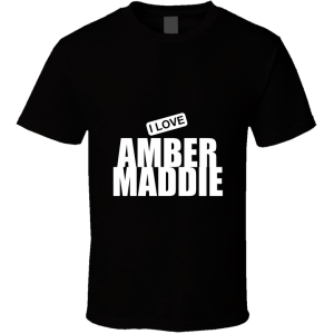 Amber Maddie T Shirt
