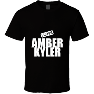 Amber Kyler T Shirt