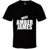 Amber James T Shirt