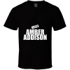Amber Addison T Shirt