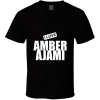Amber Ajami T Shirt