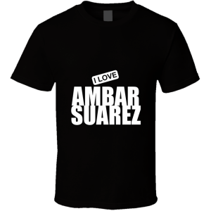 Ambar Suarez T Shirt