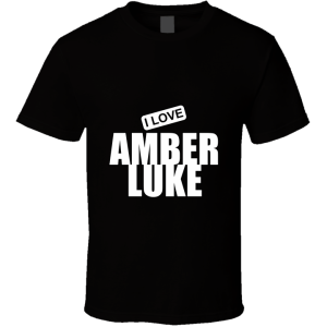 Amber Luke T Shirt