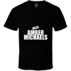 Amber Michaels T Shirt