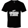 Amanda Clarke T Shirt