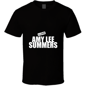 Amy Lee Summers T Shirt