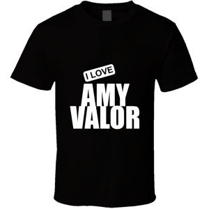 Amy Valor T Shirt